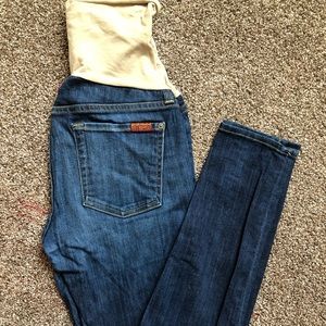 Maternity Stretch Jeans